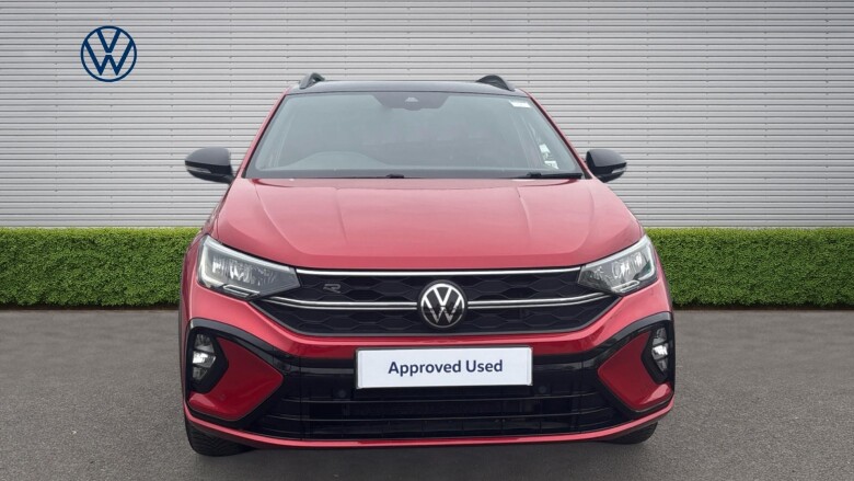 Volkswagen Taigo 1.0 TSI 110 R-Line 5dr Petrol Hatchback